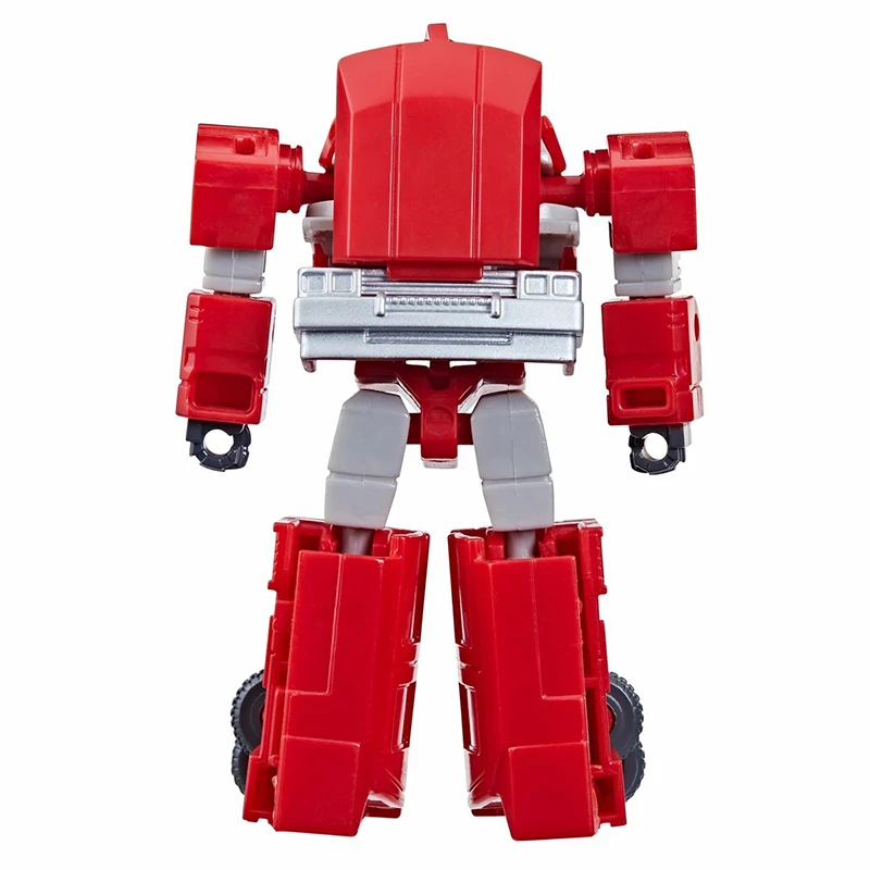 Hasbro-Transformers Robot Model Toy, 8cm Action Figure, Scout Ironhide, Hobby, Studio Series, SS86, Presentes Originais, Em Stock