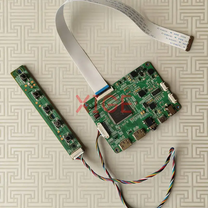 

Плата контроллера матрицы для ноутбуков N140HCA N140HGE N140HCE N140HCG, дисплей EDP-30 Pin 2 Mini-HDMI 1920x1080, комплект