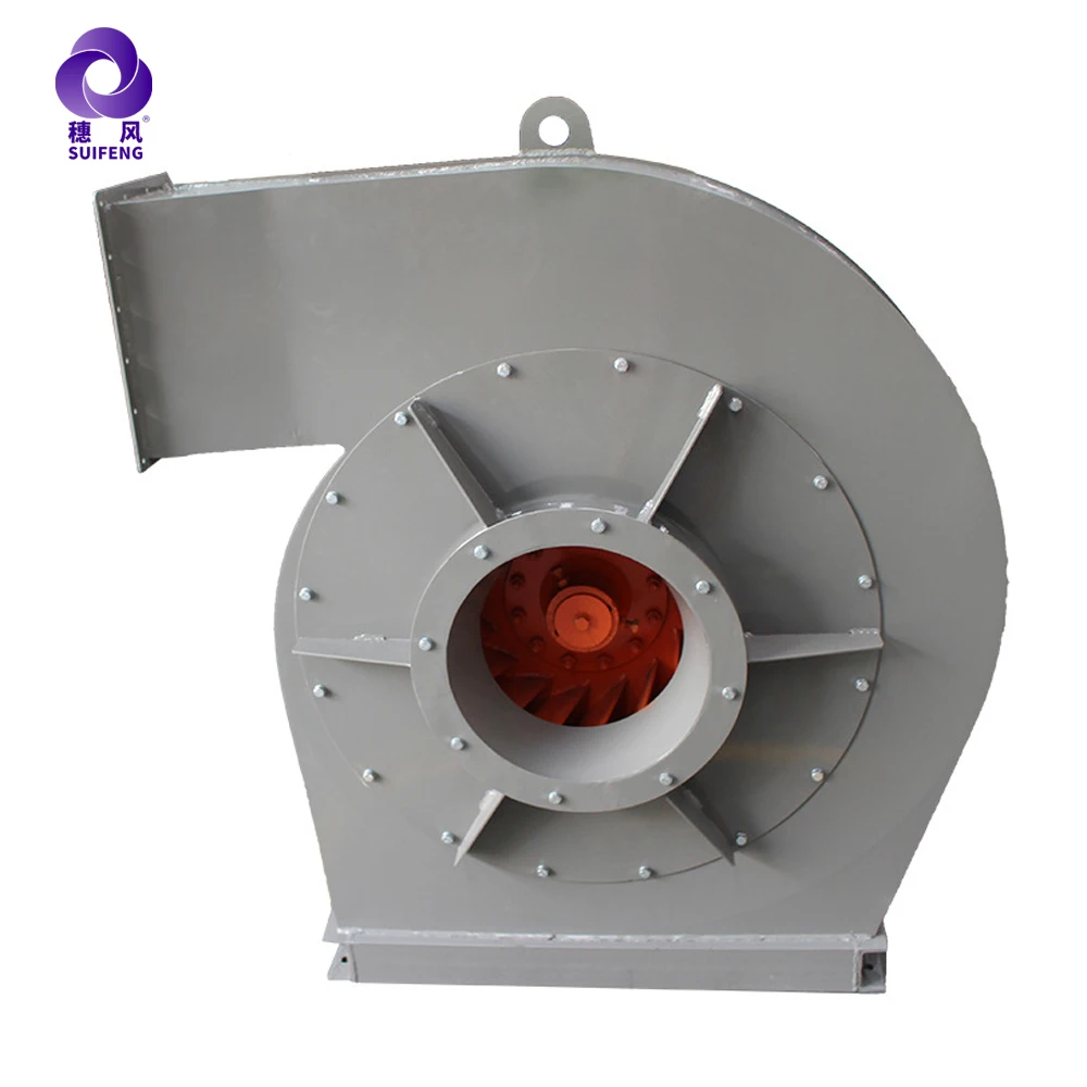 

New-type High-pressure Centrifugal Fan, Noise Reduction Upgraded Model, Dual Advantages Of High Efficiency & Low Noise