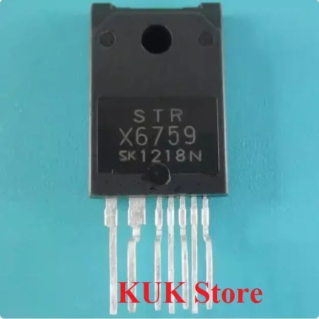 

Real Original 100% NEW STR-X6759N STRX6759N STR X6759