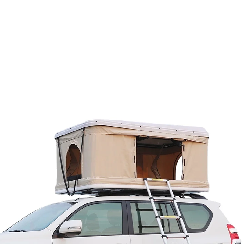 The factory wholesale Outdoor Camping Car roof tent for sale