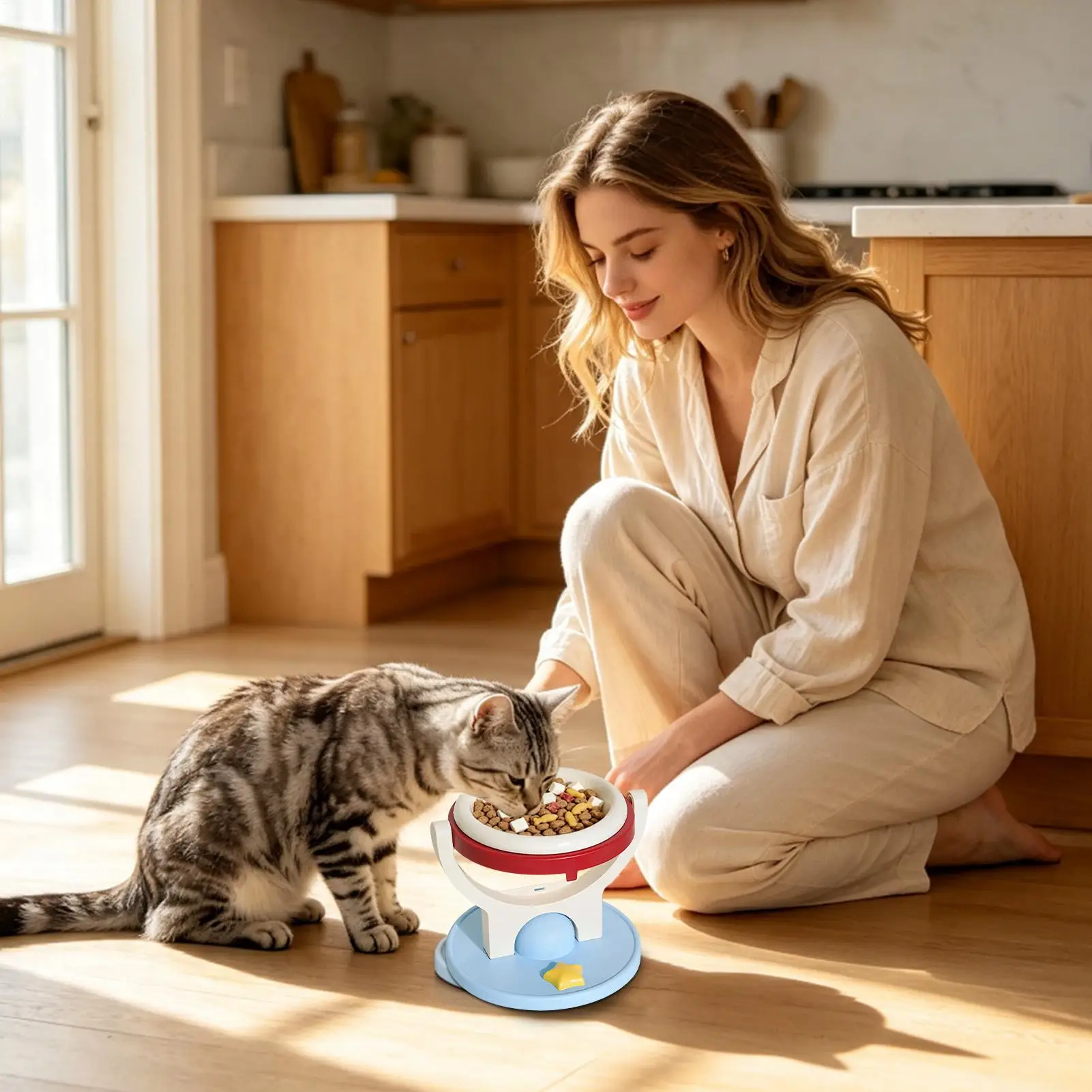 elevated-cat-bowl-wall-mounted-anti-tipping-folding-adjustable-pet-feeder-cat-raised-food-bowl-for-travel-indoor-outdoor-feeding
