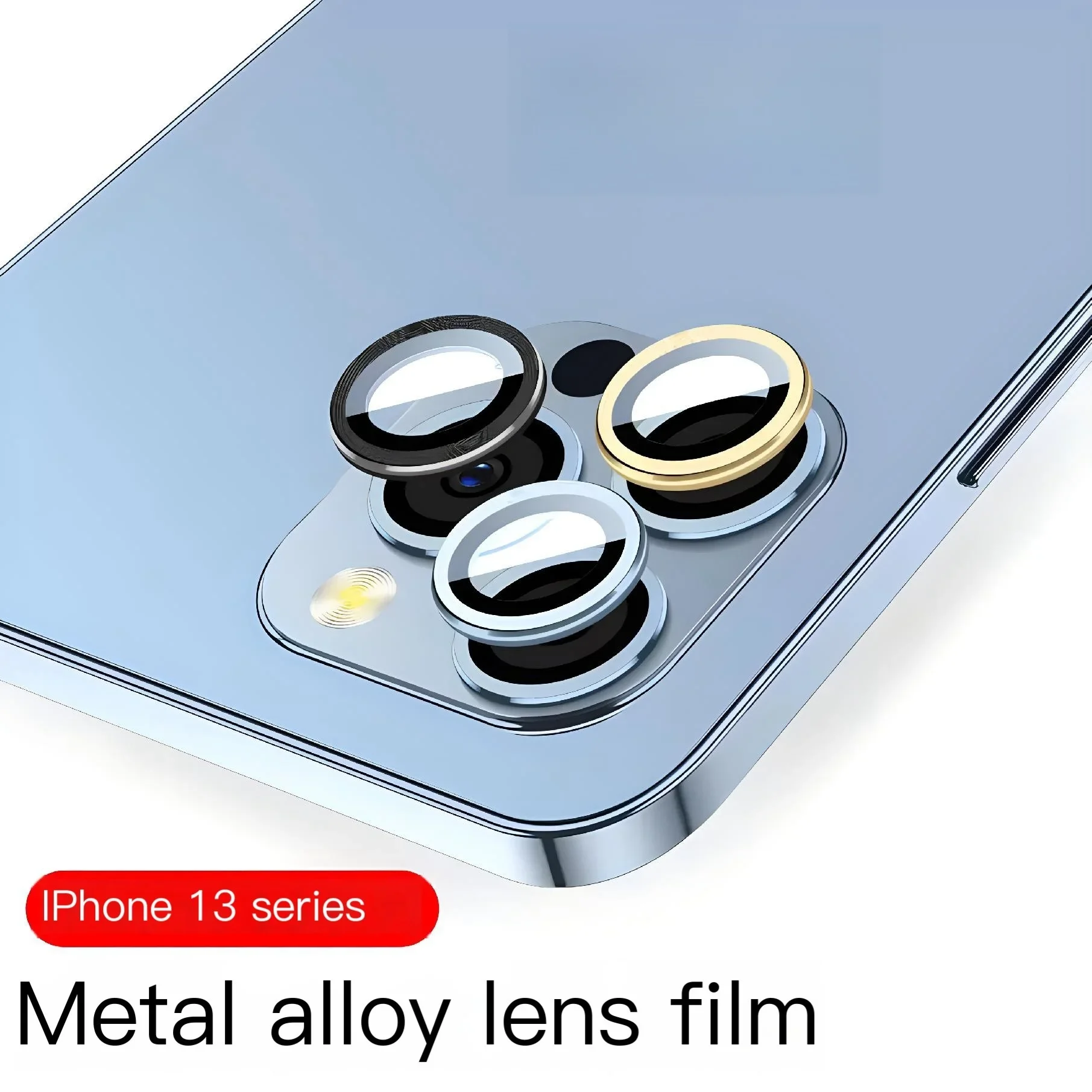 2-3Pcs Camera Prote… - image