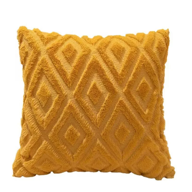 Home Decor Christmas Throw Pillow Cover 30*50cm 45*45cm 50*50cm Decorative Sofa Living Room Pillow Case Soft Plush Accessories