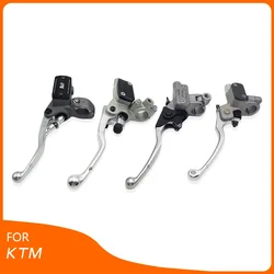 For KTM HUSQVARNA Motorcycle Hydraulic Clutch Lever Master Cylinder Handle Tuning Rod Brake Pump SX85 SX105 EXC250 SXF450 TE125