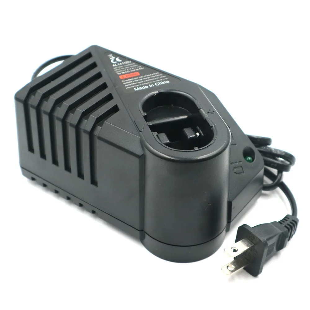 AL1411DV Ni-CD Ni-MH Charger For Bosch Electrical Drill 7.2V 9.6V 12V 14.4V Battery GSR7.2 GSR9.6 GSR12 GSR14.4