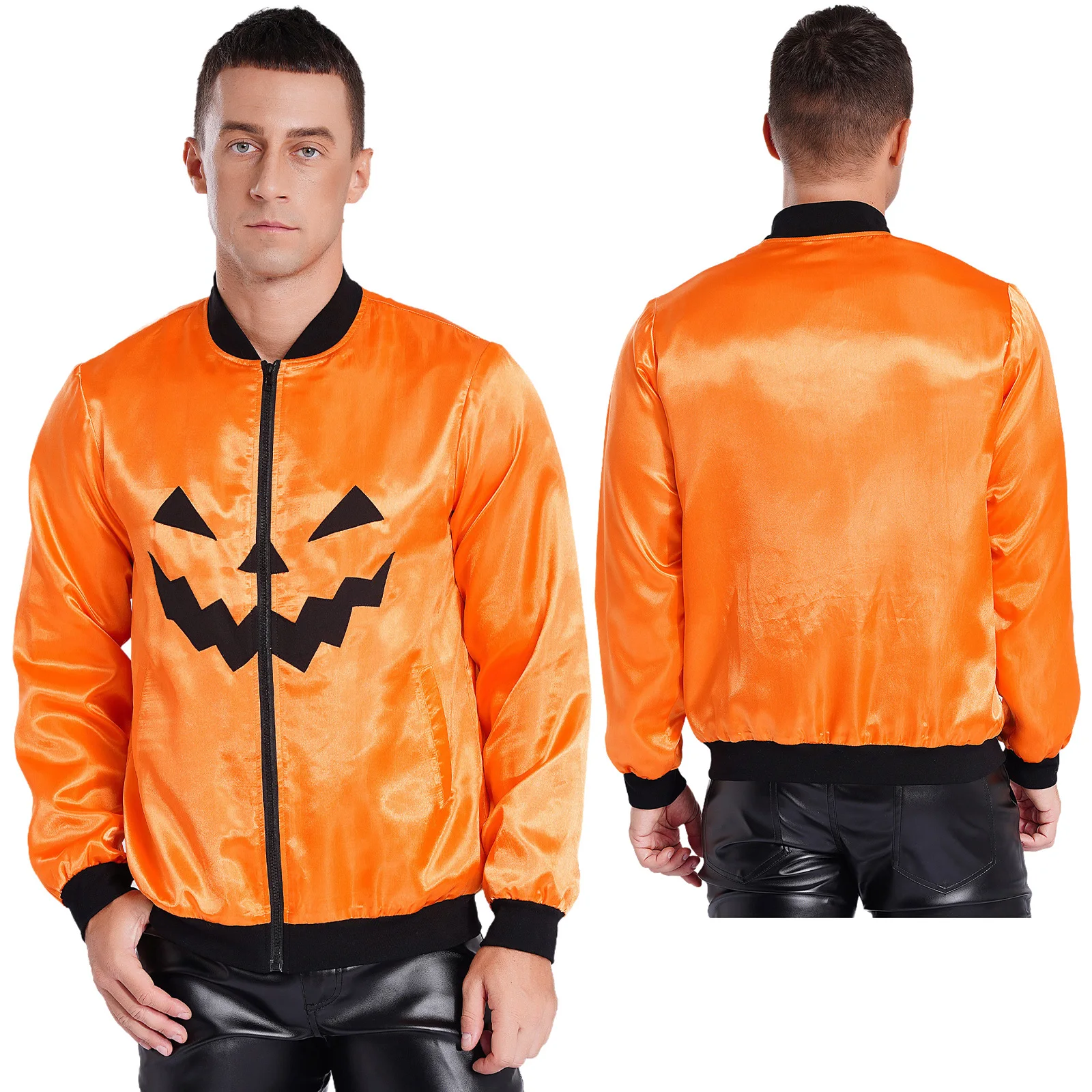 Рисунок 3 - Мужской костюм для косплея на Хэллоуин