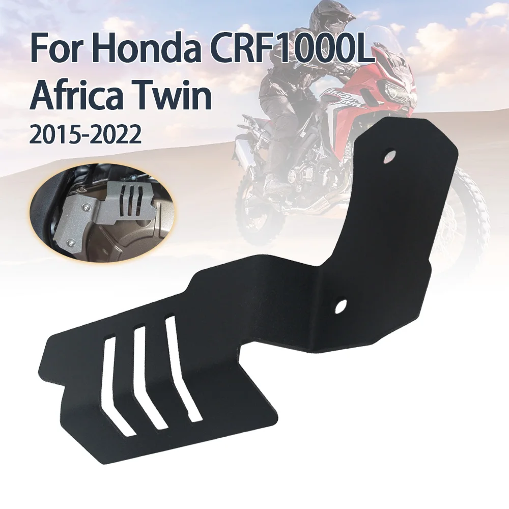 

Motorcycle Clutch Arm Guard Cover Frame Slider Protector For Honda CRF1000L CRF 1000L Africa Twin Adventure Sports 2017-2022