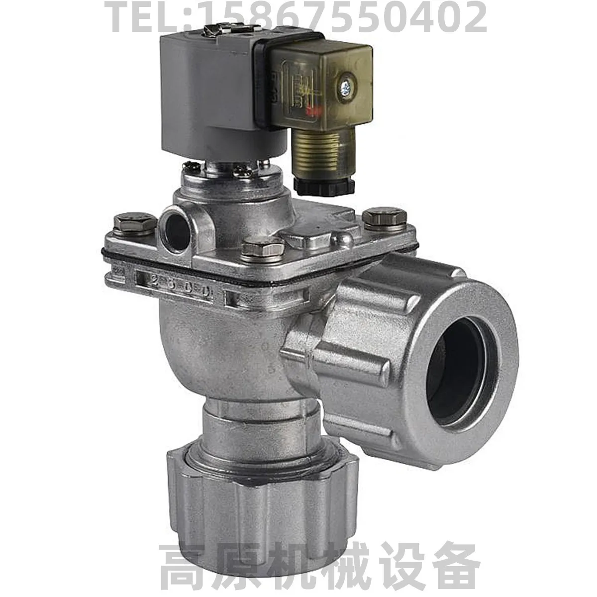 

CA25DD010-305 CA25DD000-300 RCA25DD010 Electromagnetic Pulse Valve Pulse valve