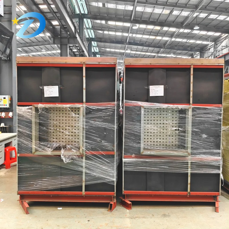 Air Supply System Automated Painting Production Line Paint Spraying Equipment Surface Treatment Powder Spraying