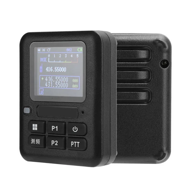 Radio Frequency Meter Mini Frequency Counter Wireless Reception Walkie Talkies Frequency Meter Radio Frequency