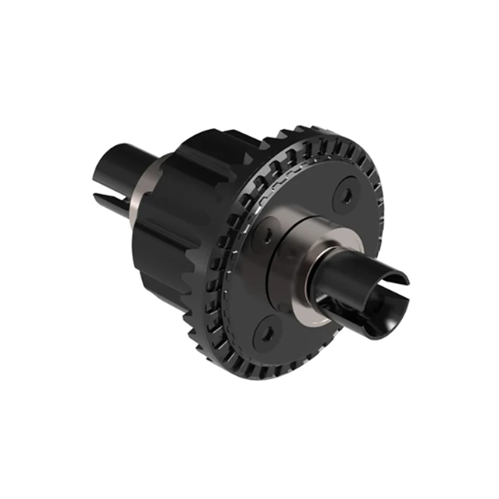 All-Round Terminator Original Accessories Front/Rear/Central Differential 34T Main Differential Gear Input Gear Shaft Spur Gear