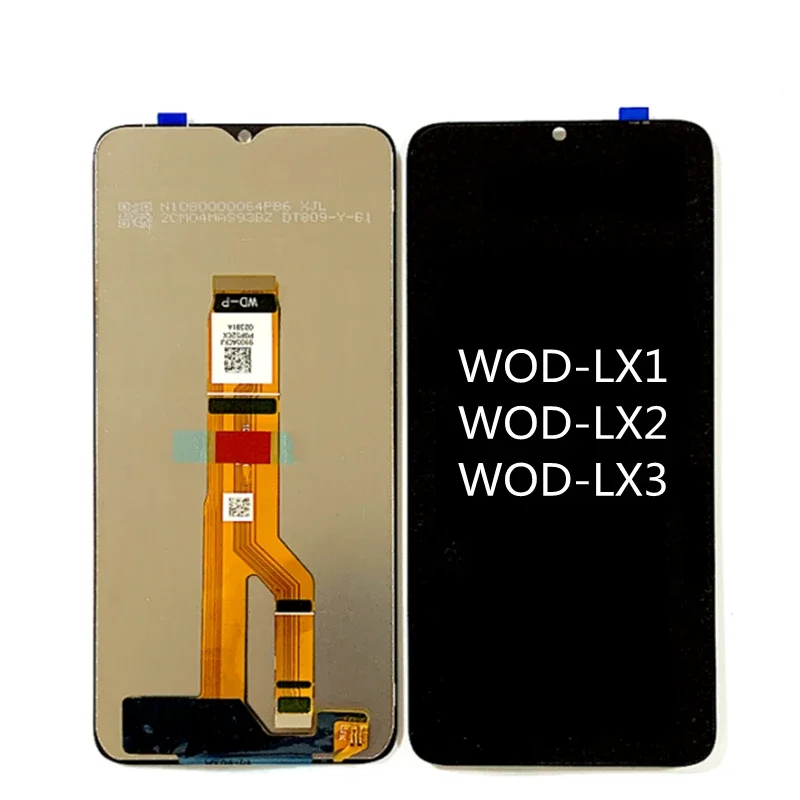 6.56'' For Huawei Honor X5 Plus WOD-LX1 WOD-LX2 WOD-LX3 LCD Display Touch Screen Digitizer Assembly for honor x5 plus lcd