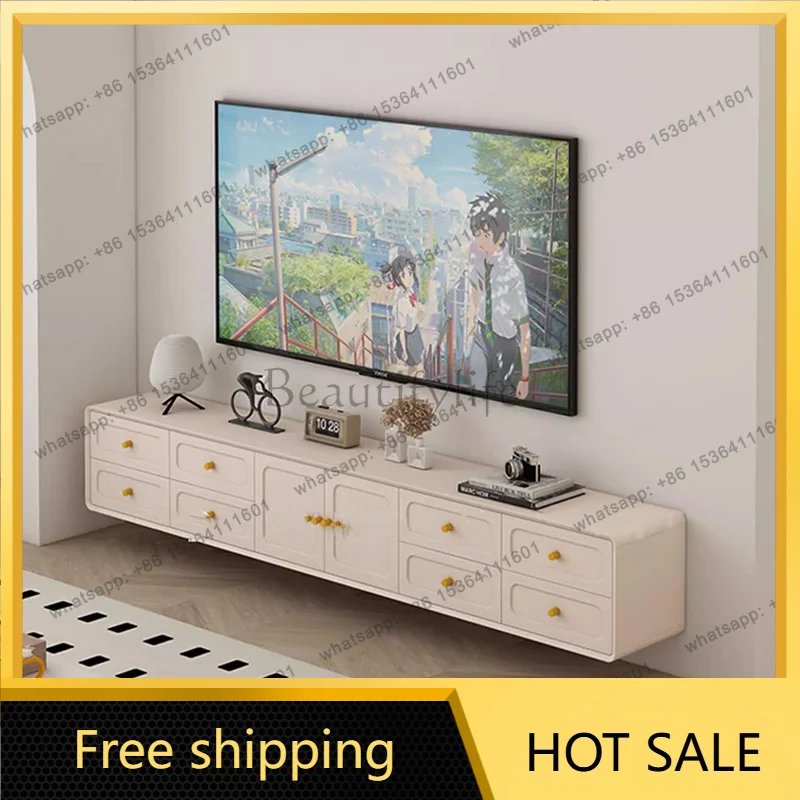 Unique Storage TV Stands Premium Modern Tv Cabinet Aesthetic Space Saving Centro