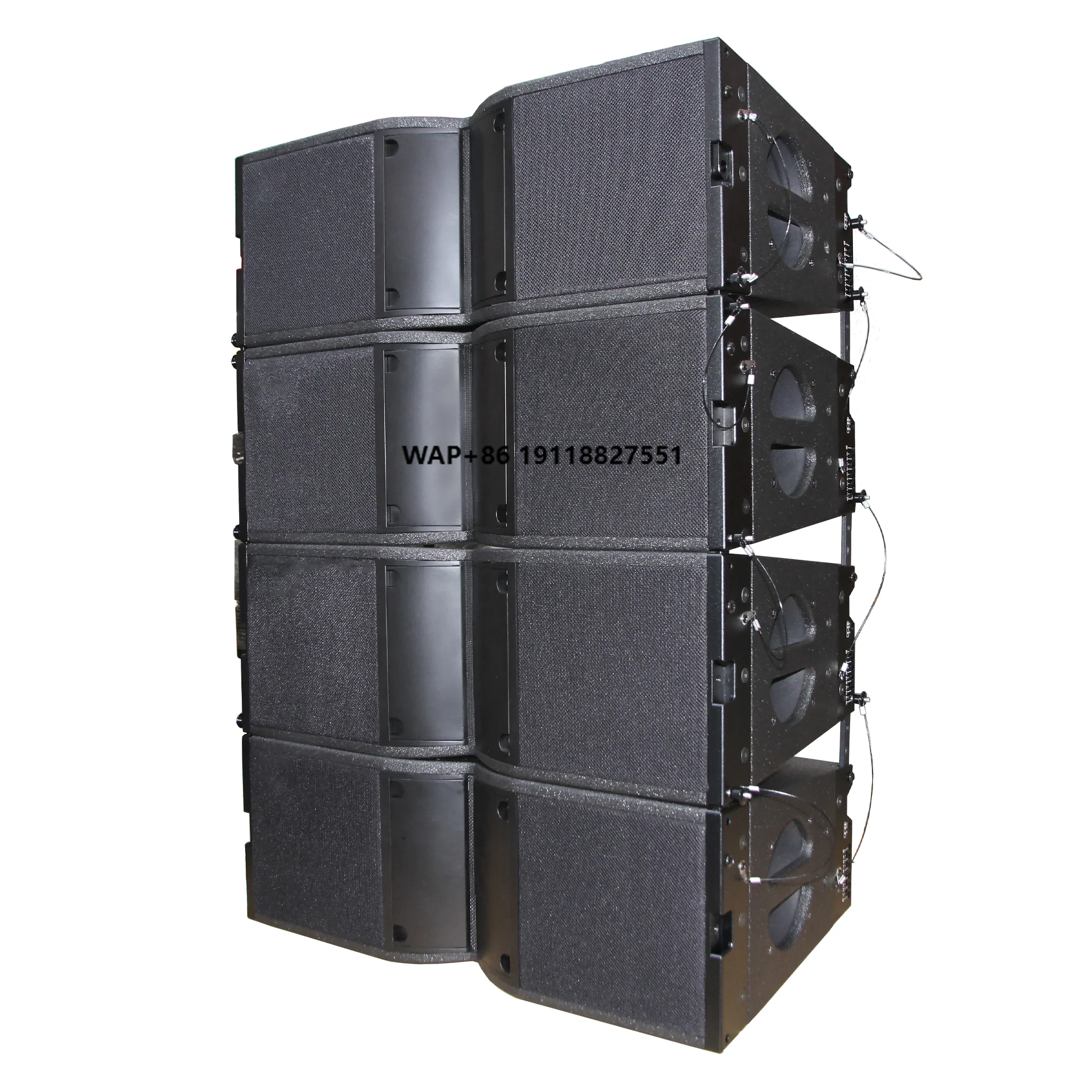 Professional Loudspeaker 10 Inches Voice Coil Car Speaker PRO Audio Speaker