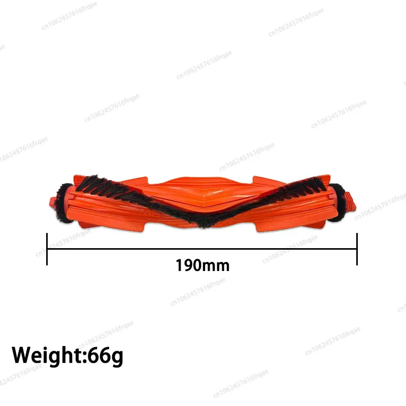 อะไหล่สำหรับหุ่นยนต์ดูดฝุ่น Xiaomi S40 / OV81 แปรงหลัก แปรงข้าง ผ้าถูพื้น ไส้กรอง HEPA ถุงเก็บฝุ่น