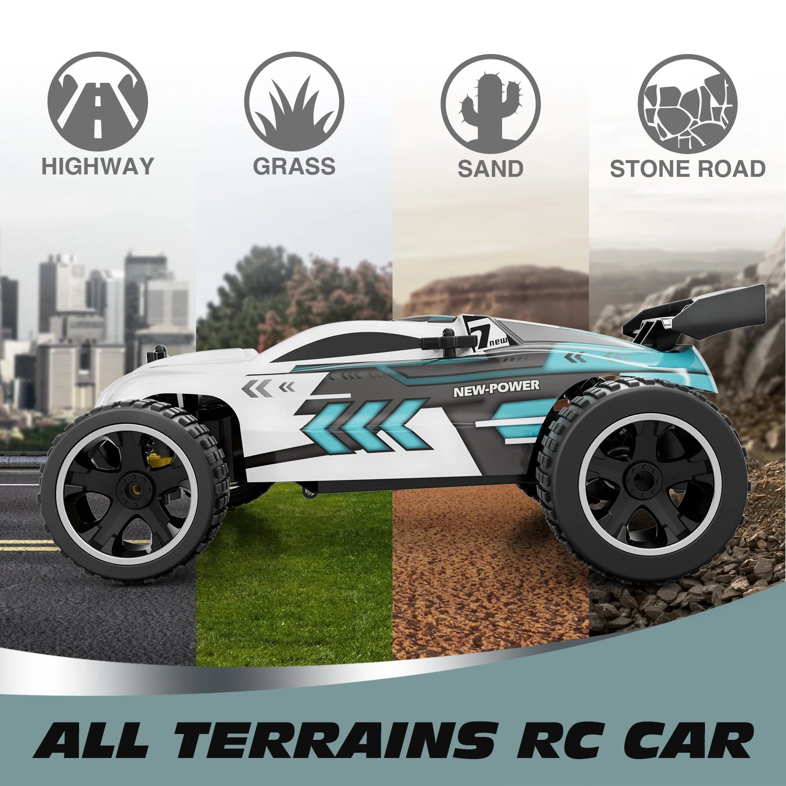 Thumbnail 4 - #25 Latest RC Monster Trucks Offers