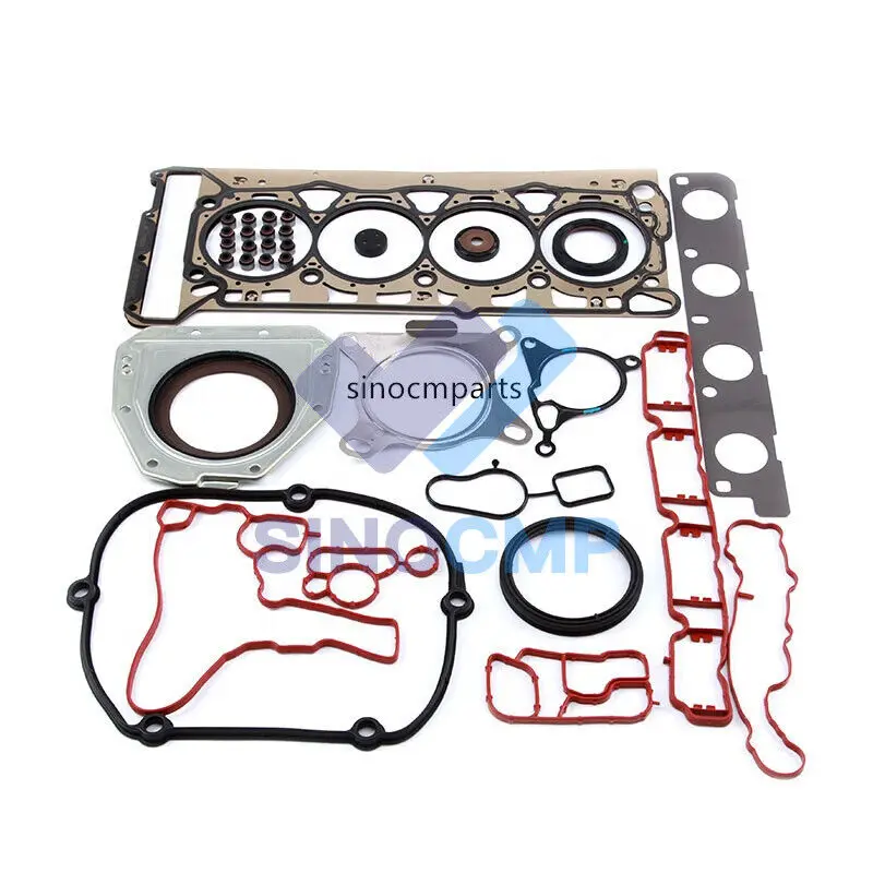 

EA888 1.8T 21mm Engine Cylinder Head Gasket Kit For VW JETTA GOLF AUDI A3 A4 A5 Q5 06H 06J103383D 06J 103 383 D / 06H 103 483 C