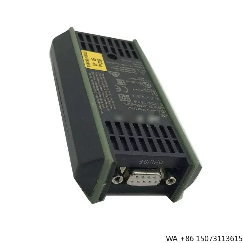 USB A2 Adapter for S7 PC 6GK1571-0BA00-0AA0 Programming Cable Connector Interface Module Compatible with PLC