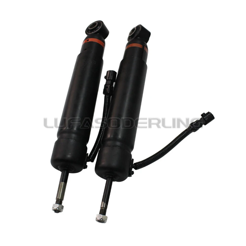 2x Rear Air Suspension Shock Absorber For Toyota Land Cruiser 150 J15 Lexus GX460 OEM 48530-69535 Left+Right Auto Accessories