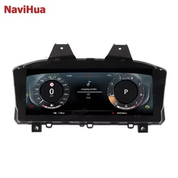 Digital Dashboard Virtual Instrument Cluster for Range Rover Sport For Range Rover Vogue 14-17 Speedometer Digital