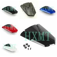 Para Yamaha YZF R25 R3 MT-25 MT-03 2013-2022 2018 2019 2020 MT03 MT25 cubierta de asiento trasero de motocicleta capó asiento individual trasero