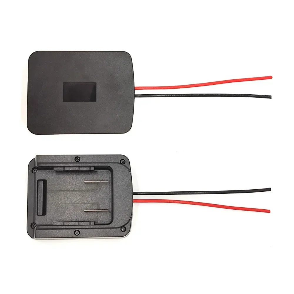 DIY Adapter Converter Power Connectors Electronic Cable Output Applications for WORX/Kress 20V Lithium Batteries To DIY Adapters