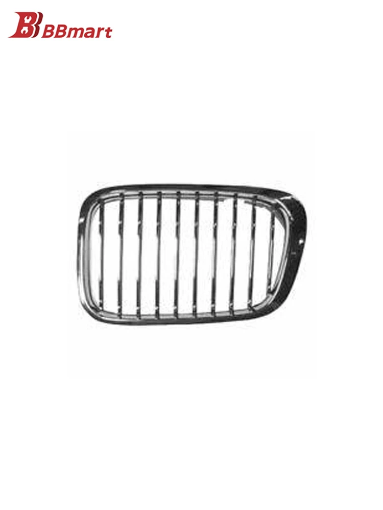 

51137261356 BBmart Auto Parts 1 Pcs Wholesale Price Driver Side Grille Left For BMW 5 Series F10 2011-2013