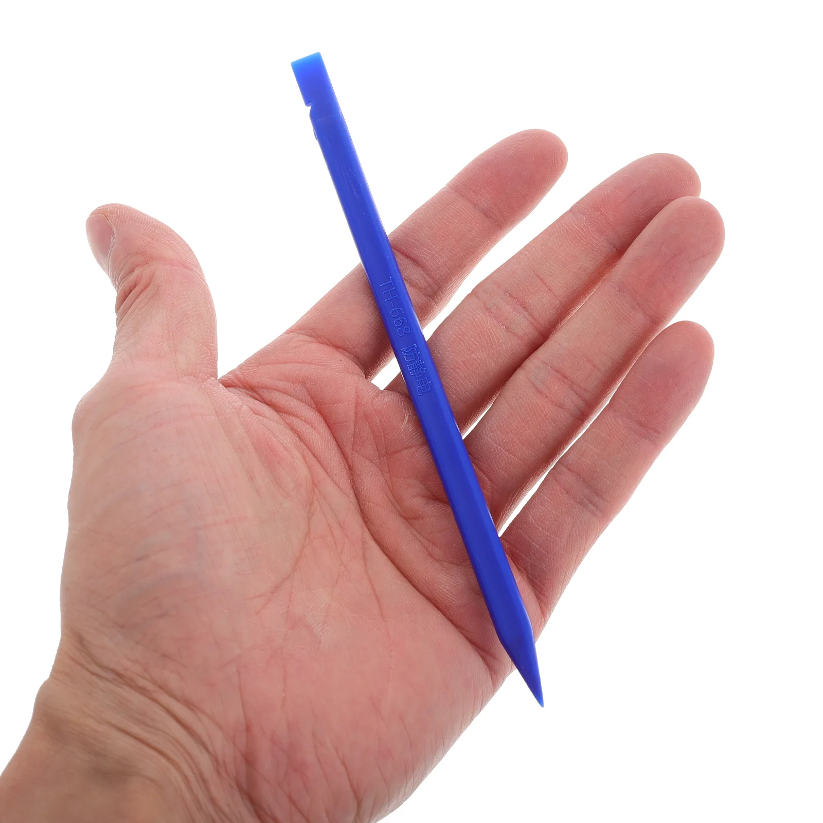 

100Pcs Portable Durable ABS Anti-Static Pry Bar Multifunctional Electronic Device Disassembly Kit Electronic Pry Tool