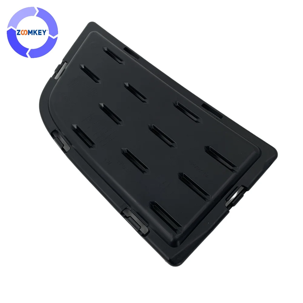 ZOOMKEY Fit For Pair Front Bumper Grill Air Inlet Panel Fit For BMW X3 G01 2018-2021 51118064594