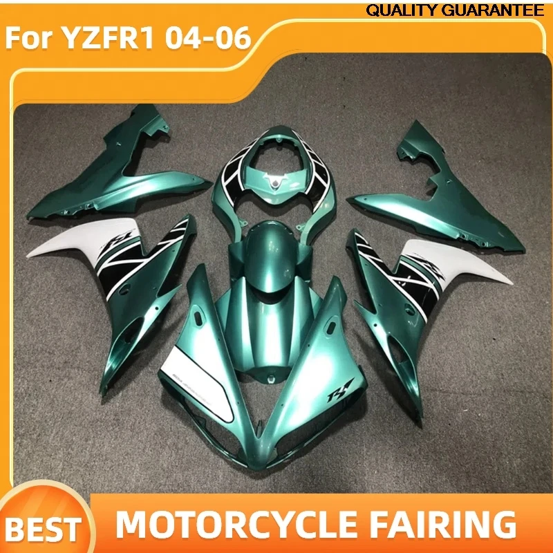 

YZFR1 2004 2005 2006, комплекты обтекателей для шоссейных гонок для YAMAHA YZF R1 YZF R1 04 05 06, запчасти для кузова послепродажного обслуживания мотоцикла Prime