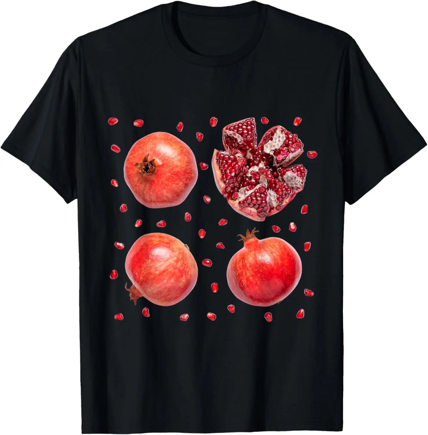 

Really Like Pomegranates Pomegranate T-Shirt
