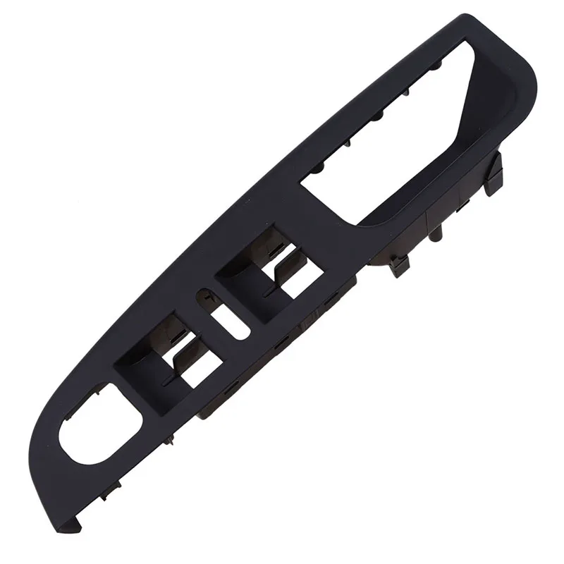 

ABS Car Door Window Switch Control Panel Bezel Cover For Volkswagen Golf/GTI MK5 4-Doors Model 2006-2009 Handle Trims