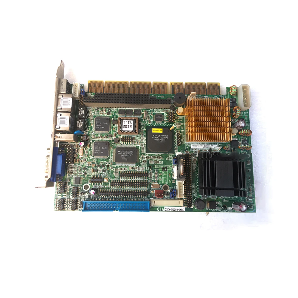 

Материнская плата промышленного управления V1.0 Двухпортовая встроенная карта полудлины JUKI-C400R-NJKC