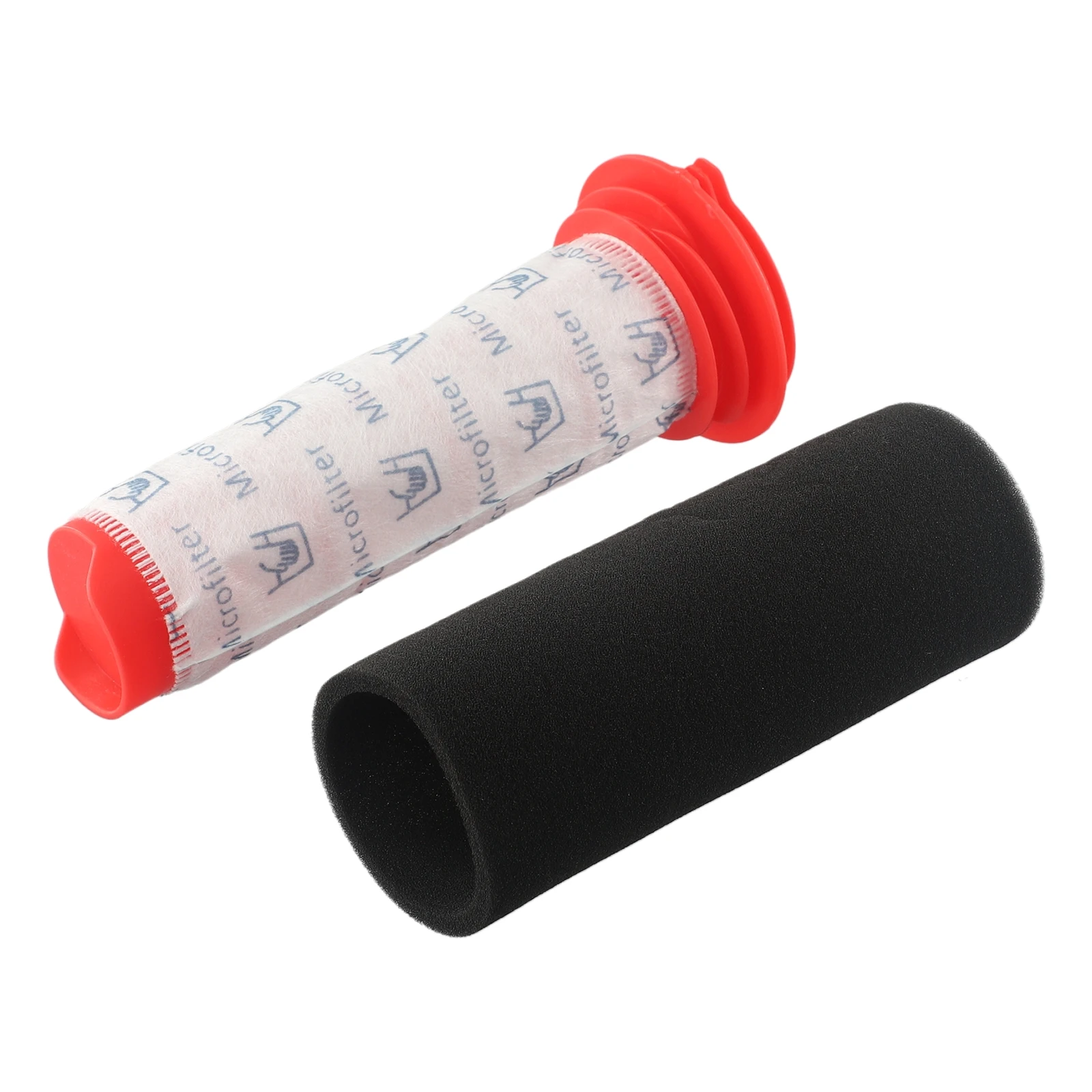 Imagem -02 - Kit de Filtro de Espuma para Aspirador Peças para Bosch Ch6l2560 Bch6zooo Jardim Zoológico Proanimal
