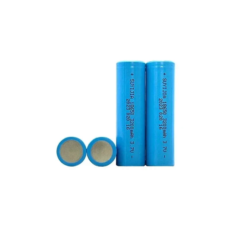 New3.7V 3200mAh 18650 Battery Original Lithium Battery Cells Li-ion Rechargeable Batteries Actual Capacity Power  Electric Tools