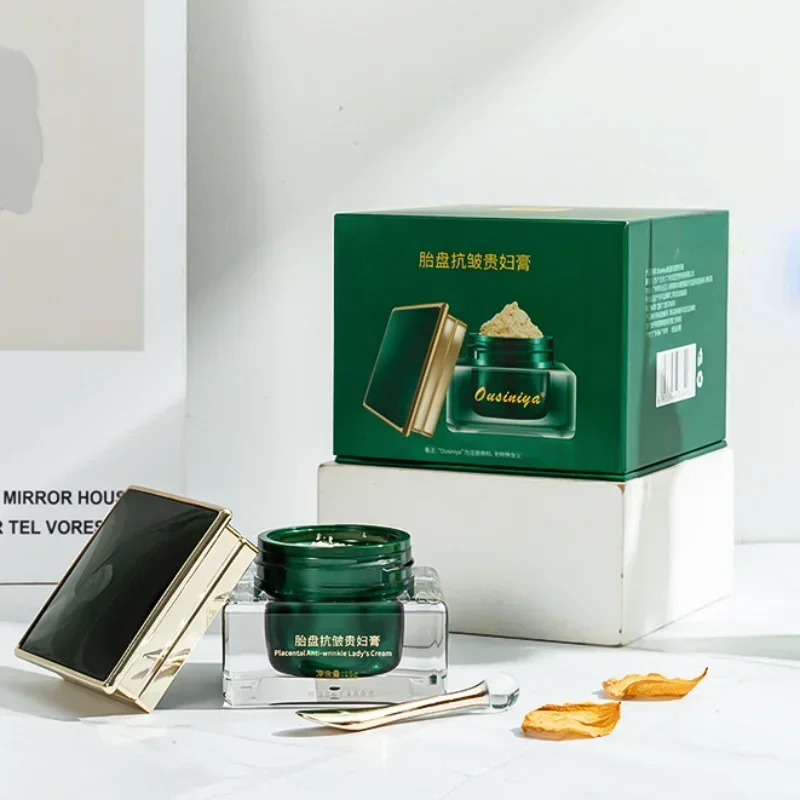 Sheep Placenta Anti-wrinkle Noblewoman Magic Tone-up Cream Brightening Anti-aging long-lasting Concealer Shrink Pores Skin Care