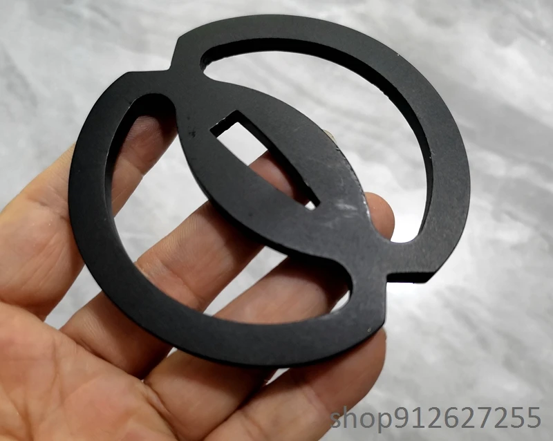 

Железный черный wu zang tsuba для катаны японского меча вакизаси Танто