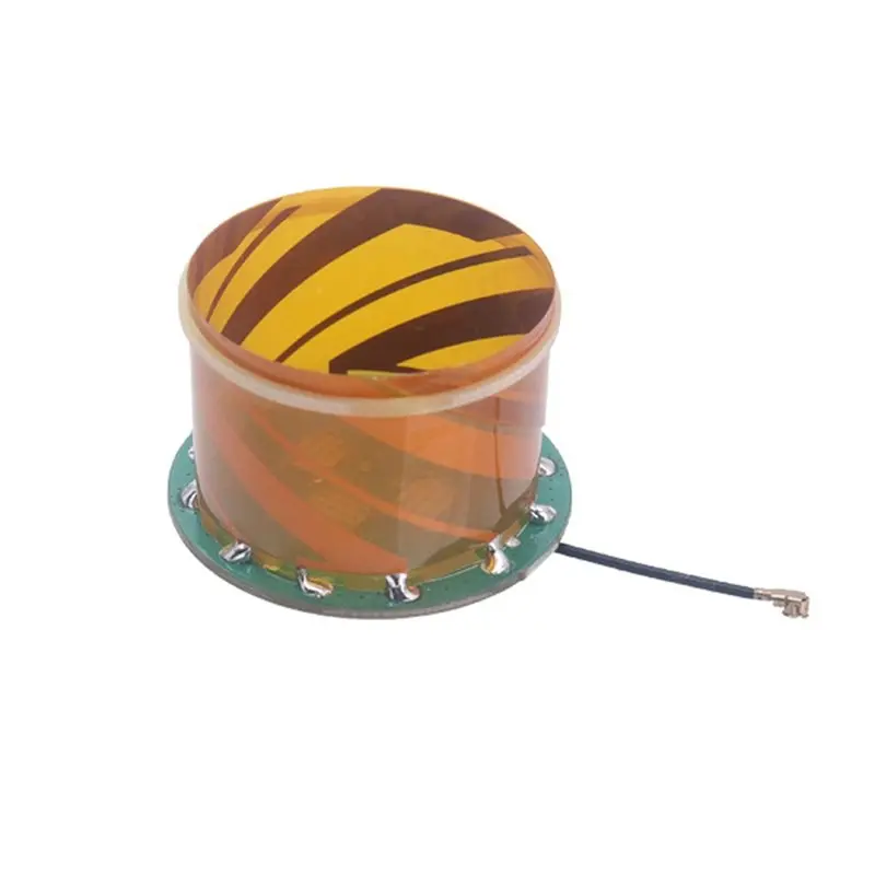 

Спиральная антенна JABS-4 с высоким коэффициентом усиления, 4-констелляционная, полночастотная, для позиционирования и навигации RTK/GPS/GNSS, 35±3 дБ