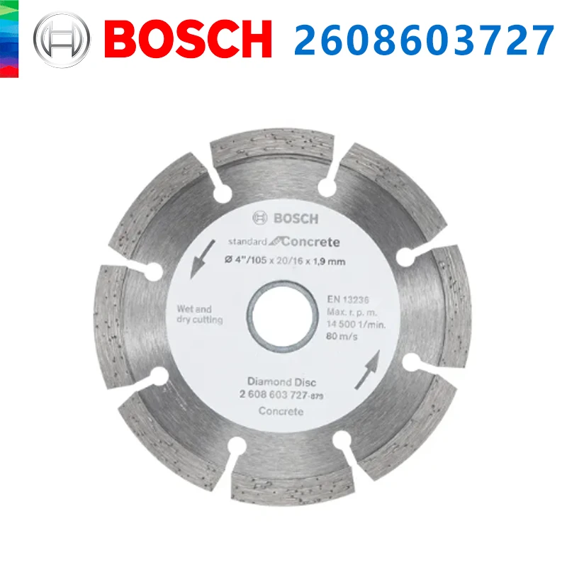 disco-de-corte-diamantado-original-bosch-2608600924-pro-105mm-furo-16-20mm-lamina-de-serra-segmentada-para-esmerilhadeira-angular-corte-de-concreto
