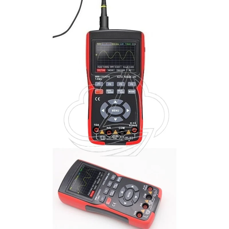 

ZT-702S Waveform Multimeter 10MHz High Precision 2in1 Signal Test Meter