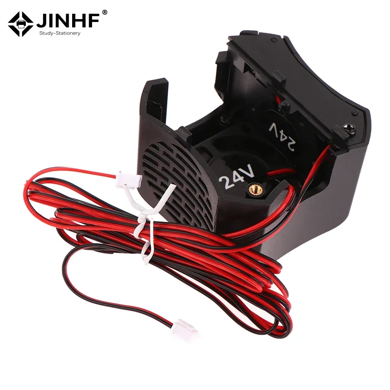 Imprimante 3D extrémité chaude pour Ender 3 V2 Kit Hotend complet forte résistance à l'usure impression librement pour Ender-3 V2 Kit Hotend pièce d'imprimante 3D