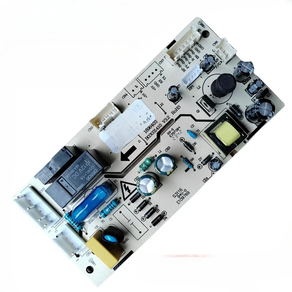 

Control board for HISENS K1576293 BCD-321WY/HC2 (EXH) CTTC-140X67-RS-PCB B03031410 V02 DCD-321WY