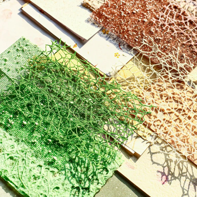 52pcs Daylily Series Mixed Material Pack Handbook Collage Material DIY Desk Calendar Greeting Card Frame Scrapbook Mug Diary