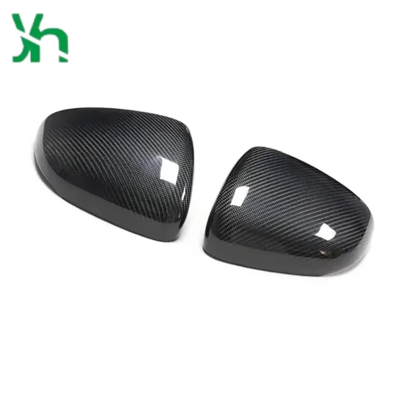 استبدال غطاء مرآة الرؤية الخلفية لمرسيدس بنز A-Class W177 (2019-) CLA W118 (2020-) حافظة مرآة معدلة من ألياف الكربون