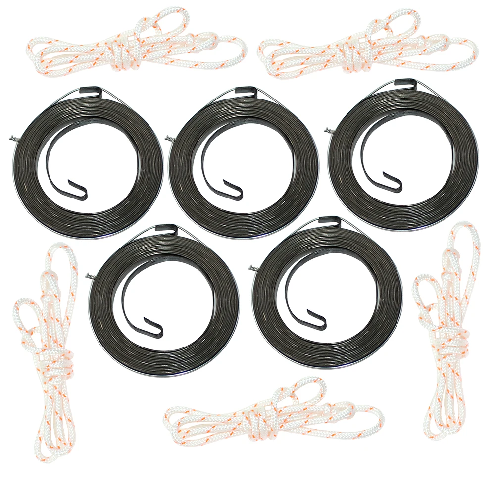 

Recoil Starter Rewind Spring & Rope For Echo GT-1100 GT-200 GT-2000 GT-201 GT-2100 GT-2101 GT-2102 GT-2103 GT-2200 GT-225 GT-230