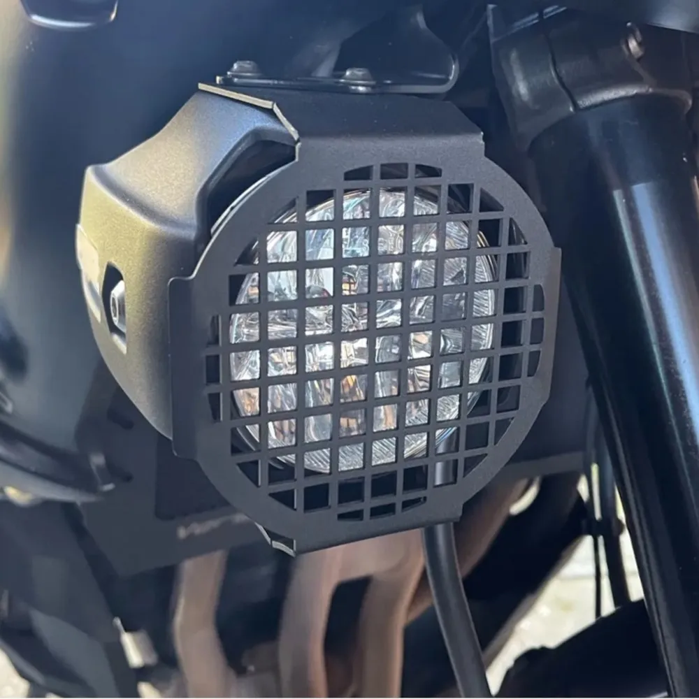 Fog Light Protector Guards Foglight Lamp Cover FOR KAWASAKI Versys-X 300 VERSYS 650 1000 SE 1000SE X300 Vulcan S 650 900 1700