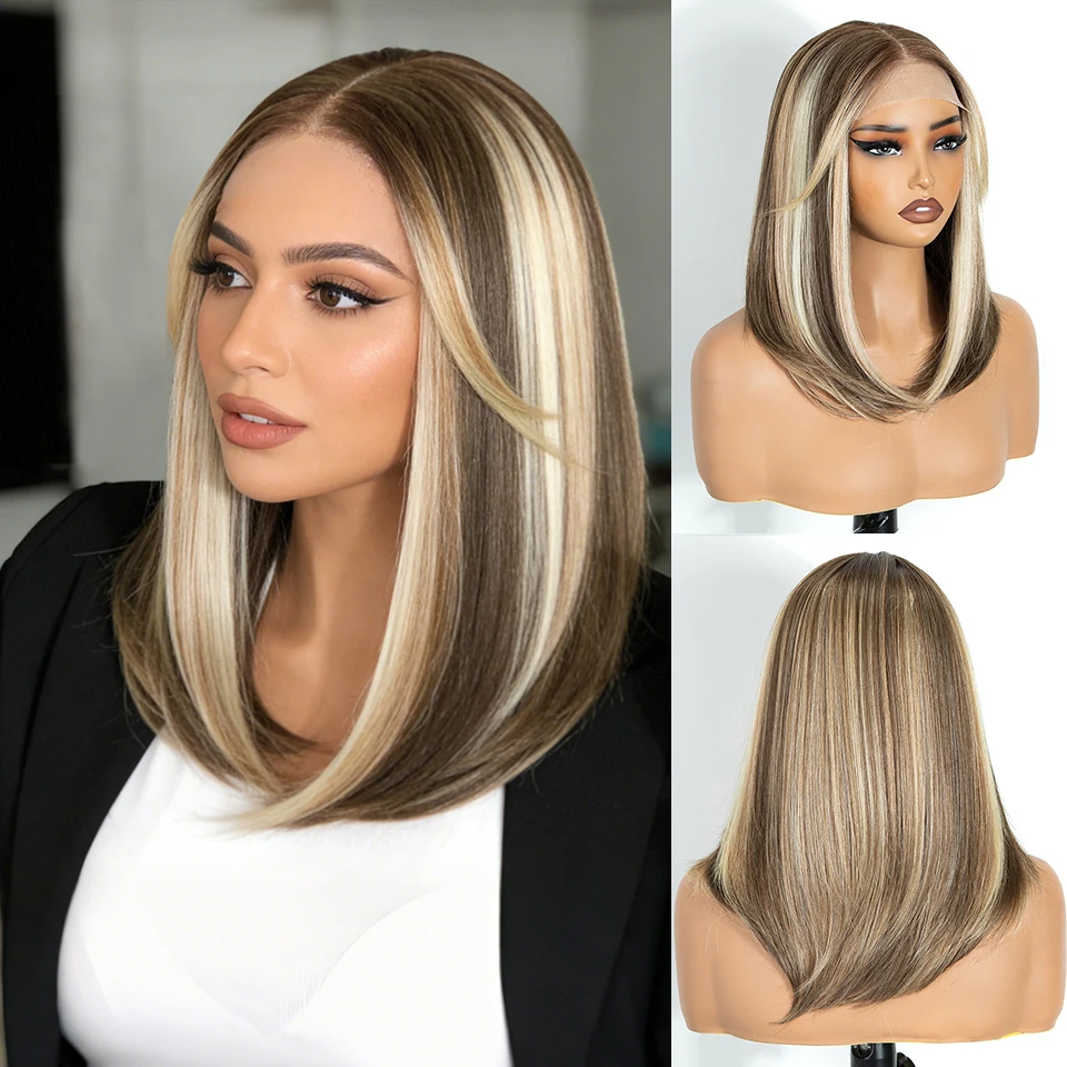 Thumbnail 3 - #80 Best Selling Side Part Lace Wigs