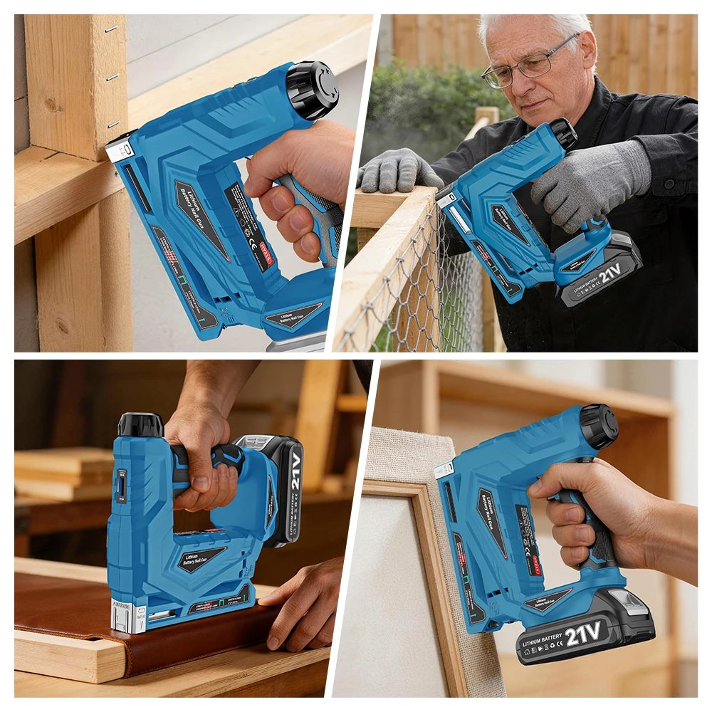 Thumbnail 2 - #62 Popular Nail Guns Choices