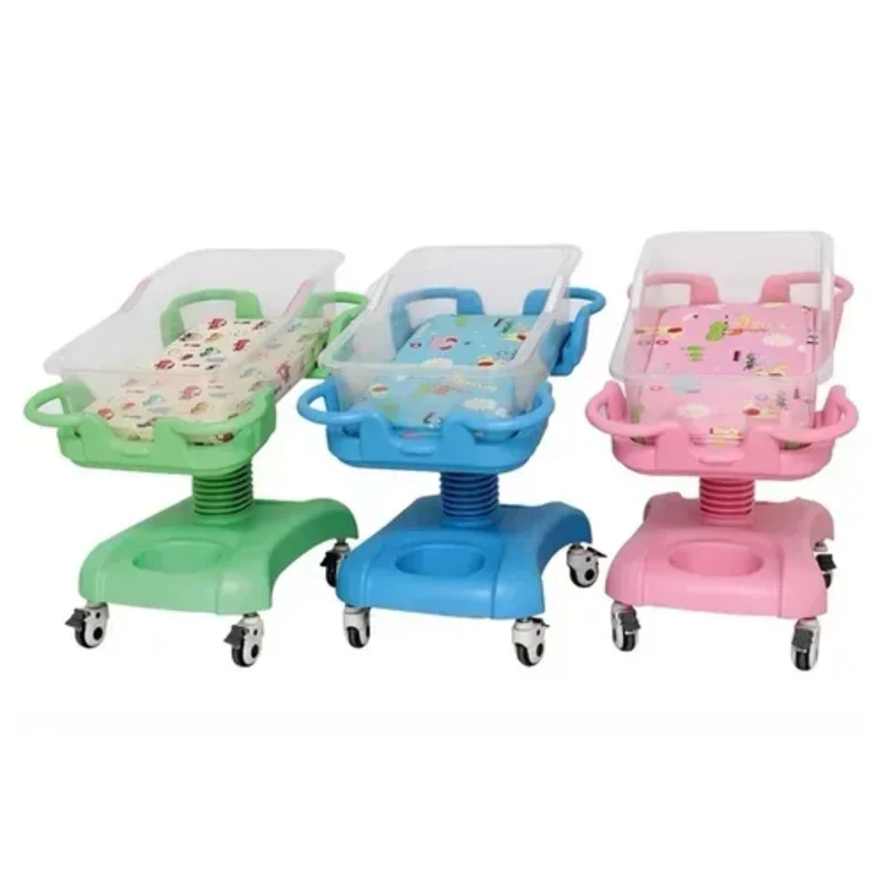 

Confinement Center Club Carriage Medical Crib Milk Spilt Prevent Delivery Room Newborn Hospital Cart